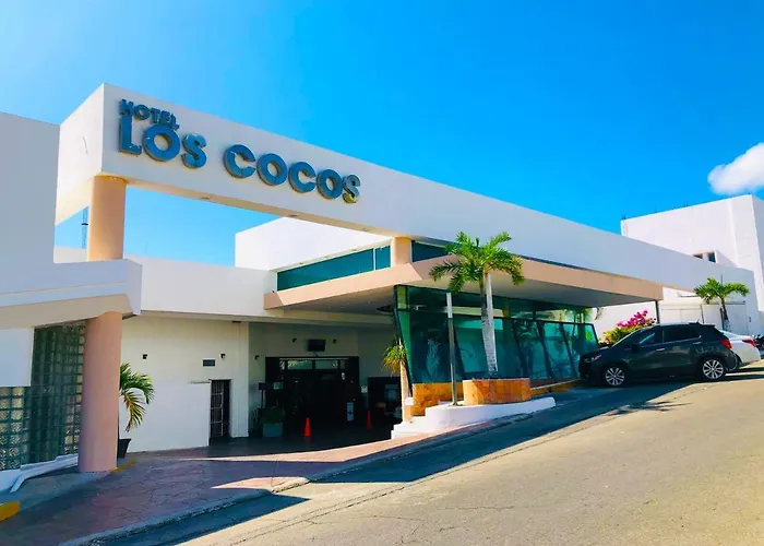 Hotel Los Cocos Chetumal