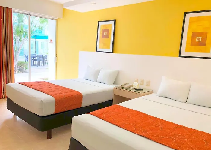 Hotel Los Cocos Chetumal
